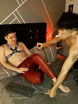 AngeloColleen online show from October 2025 05:10:01 PM