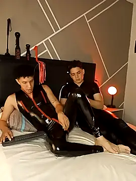 AngeloColleen online show from October 2025 08:07:02 PM