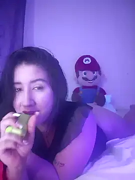 Tu nubecita online show from January 2025 09:08:02 PM