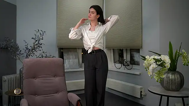 KennaVorn online show from January 2025 01:47:01 PM