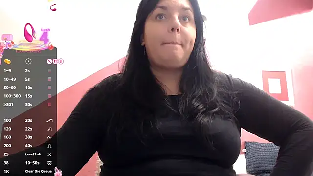 Wetandnaughtyxx online show from November 2025 11:43:01 AM