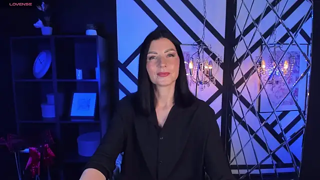 Snapshot of MonicaCheerful chatting on February 2025 09:21:02 AM MonicaCheerful online show from February 2025 09:21:02 AM