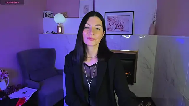Snapshot of MonicaCheerful chatting on February 2025 11:44:02 AM MonicaCheerful online show from February 2025 11:44:02 AM