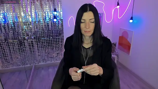Snapshot of MonicaCheerful chatting on February 2025 02:49:01 PM MonicaCheerful online show from February 2025 02:49:01 PM