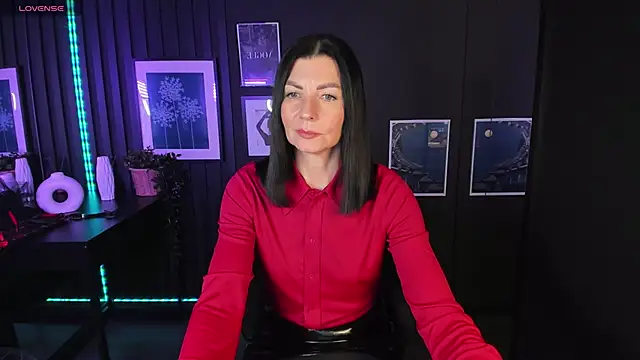 Snapshot of MonicaCheerful chatting on February 2025 04:40:01 PM MonicaCheerful online show from February 2025 04:40:01 PM