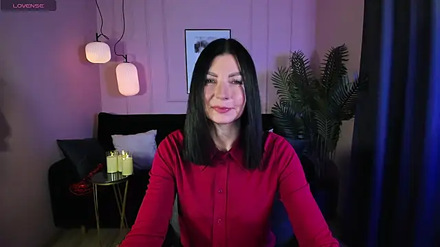 Snapshot of MonicaCheerful chatting on February 2025 05:47:02 AM MonicaCheerful online show from February 2025 05:47:02 AM