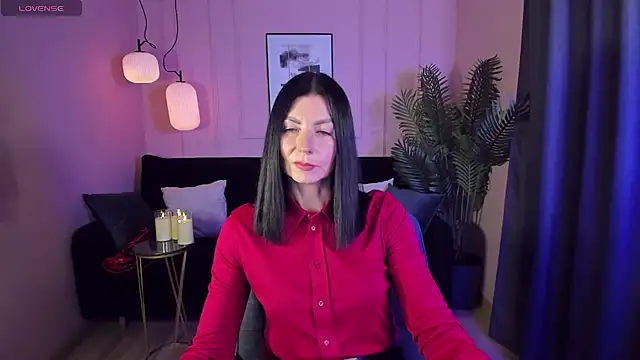 Snapshot of MonicaCheerful chatting on February 2025 12:27:01 PM MonicaCheerful online show from February 2025 12:27:01 PM
