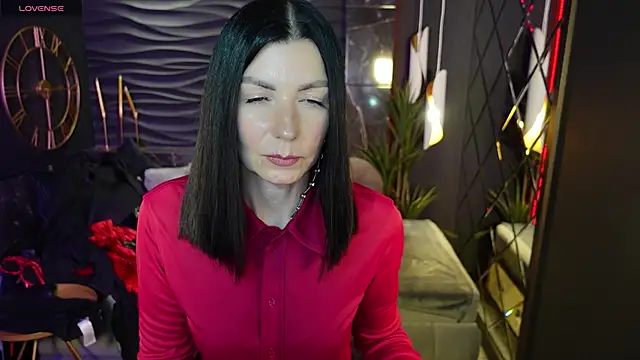 Snapshot of MonicaCheerful chatting on February 2025 09:20:02 AM MonicaCheerful online show from February 2025 09:20:02 AM