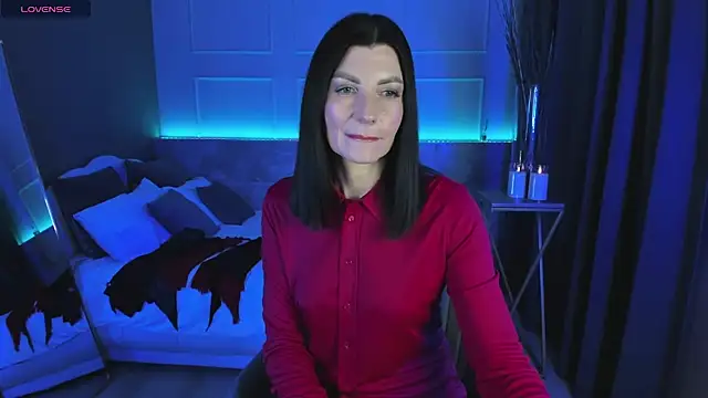 Snapshot of MonicaCheerful chatting on February 2025 11:53:01 AM MonicaCheerful online show from February 2025 11:53:01 AM
