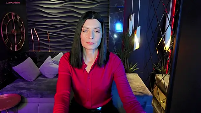 Snapshot of MonicaCheerful chatting on February 2025 03:05:01 PM MonicaCheerful online show from February 2025 03:05:01 PM