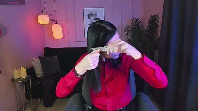 Snapshot of MonicaCheerful chatting on February 2025 09:48:01 AM MonicaCheerful online show from February 2025 09:48:01 AM