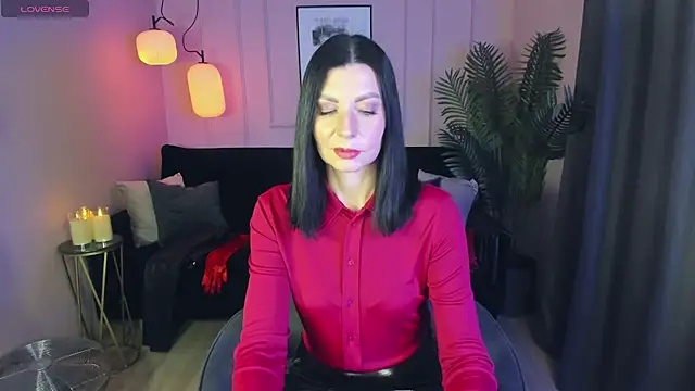 Snapshot of MonicaCheerful chatting on February 2025 11:22:01 AM MonicaCheerful online show from February 2025 11:22:01 AM
