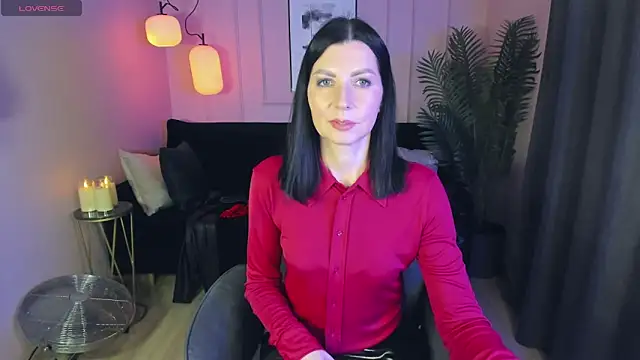 Snapshot of MonicaCheerful chatting on February 2025 05:53:01 PM MonicaCheerful online show from February 2025 05:53:01 PM
