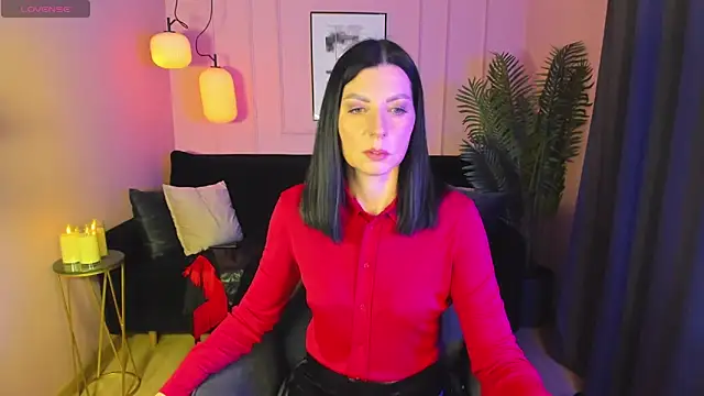 Snapshot of MonicaCheerful chatting on February 2025 09:23:01 AM MonicaCheerful online show from February 2025 09:23:01 AM