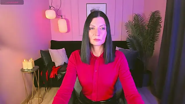 Snapshot of MonicaCheerful chatting on February 2025 01:02:01 PM MonicaCheerful online show from February 2025 01:02:01 PM