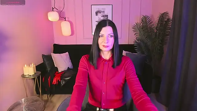 Snapshot of MonicaCheerful chatting on February 2025 07:14:02 PM MonicaCheerful online show from February 2025 07:14:02 PM