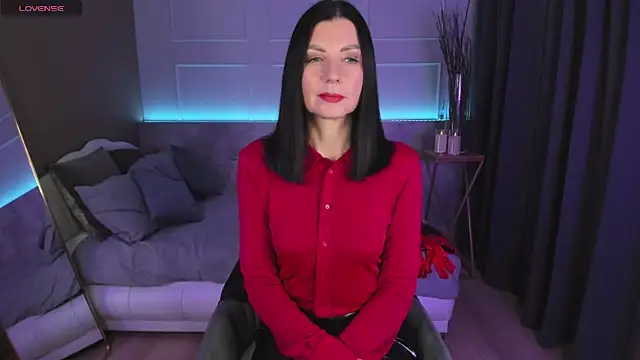 Snapshot of MonicaCheerful chatting on February 2025 12:05:02 PM MonicaCheerful online show from February 2025 12:05:02 PM