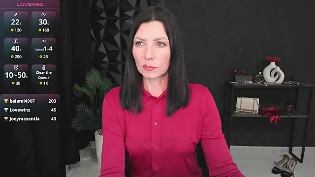 Snapshot of MonicaCheerful chatting on March 2025 05:49:01 PM MonicaCheerful online show from March 2025 05:49:01 PM