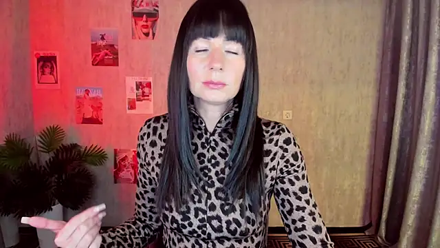 Snapshot of MonicaCheerful chatting on October 2025 12:36:02 PM MonicaCheerful online show from October 2025 12:36:02 PM