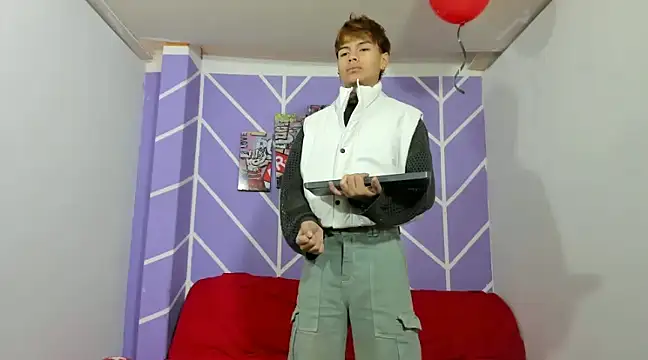 Snapshot of Escarlet_Abel-06 chatting on January 2025 07:26:02 PM Escarlet Abel-06 online show from January 2025 07:26:02 PM