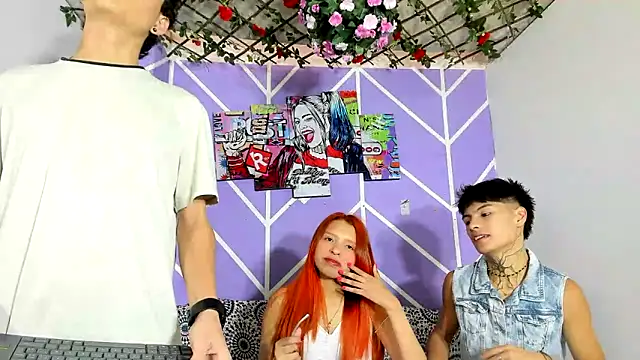 Snapshot of Escarlet_Abel-06 chatting on March 2025 09:46:02 PM Escarlet Abel-06 online show from March 2025 09:46:02 PM