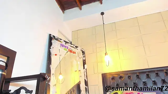 SamanthaMilann online show from November 2025 02:27:01 PM