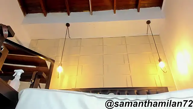 SamanthaMilann online show from April 2026 01:21:01 AM