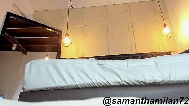 Snapshot of SamanthaMilann chatting on April 2026 10:57:01 AM SamanthaMilann online show from April 2026 10:57:01 AM