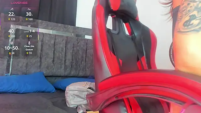 Nicol TransGirl online show from December 2025 03:15:02 AM