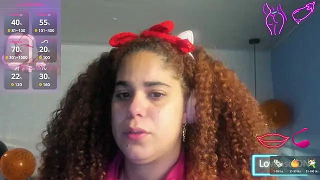 ninna curly online show from October 2025 09:48:02 PM