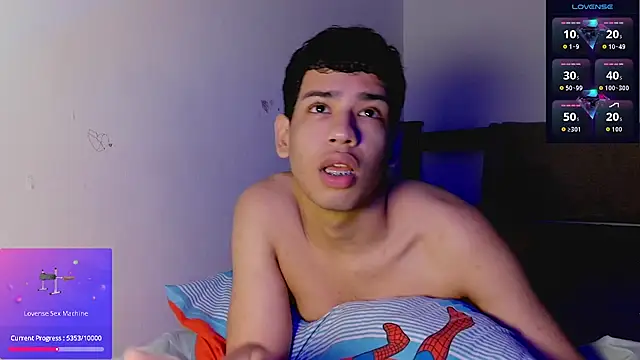 Santiago-Thompson online show from February 2026 07:32:01 PM