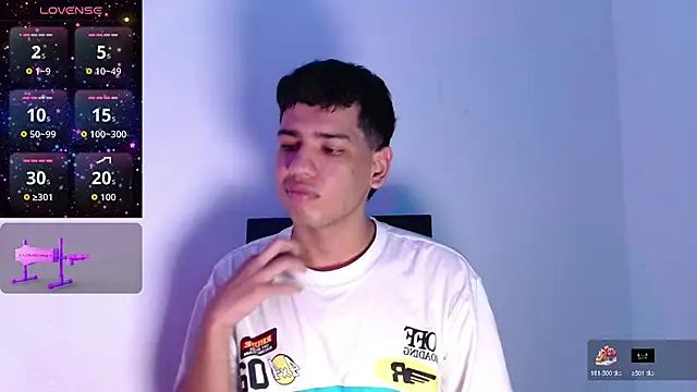 Santiago-Thompson online show from February 2026 07:48:01 PM