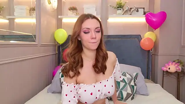 Ariadna Holder online show from February 2025 12:47:01 PM