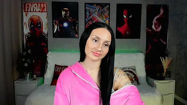 Snapshot of EmiliaBeynard chatting on January 2025 04:24:01 PM EmiliaBeynard online show from January 2025 04:24:01 PM