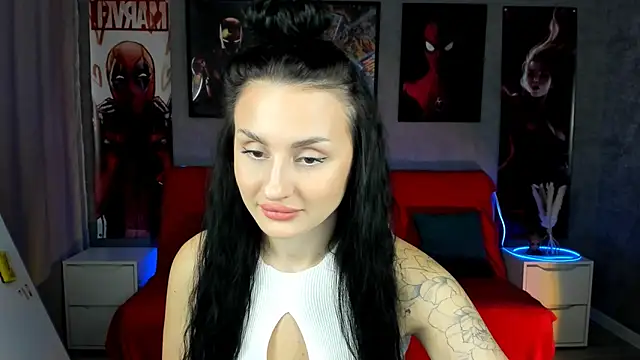 Snapshot of EmiliaBeynard chatting on February 2025 05:09:01 PM EmiliaBeynard online show from February 2025 05:09:01 PM