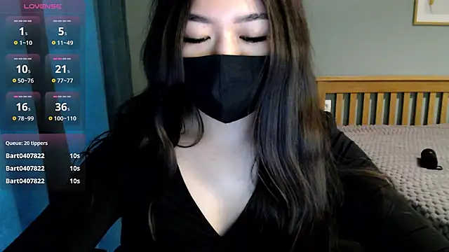 AyameAsakura online show from March 2025 07:15:01 AM