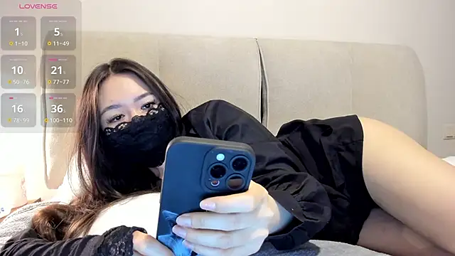 AyameAsakura online show from April 2026 05:51:01 PM