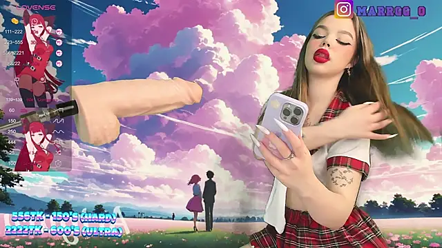 Snapshot of Mar_Goo chatting on February 2025 02:42:01 PM Mar Goo online show from February 2025 02:42:01 PM