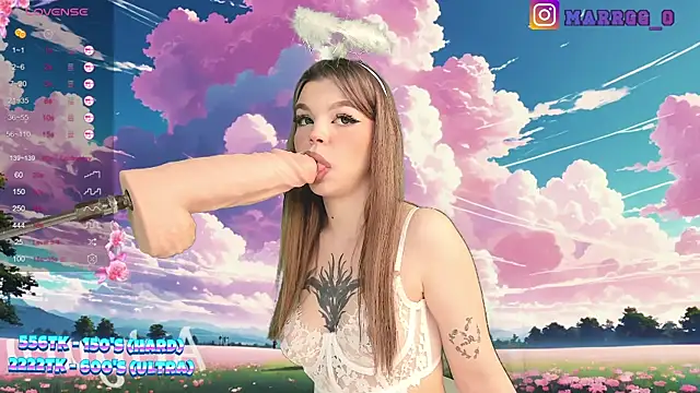 Snapshot of Mar_Goo chatting on February 2025 03:05:01 PM Mar Goo online show from February 2025 03:05:01 PM