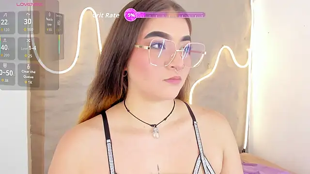 Shanntal  online show from February 2026 07:10:01 PM