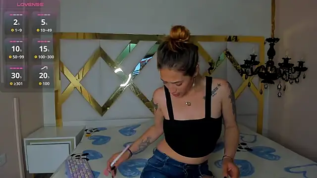 zoe taylorr1 online show from September 2025 04:02:02 AM