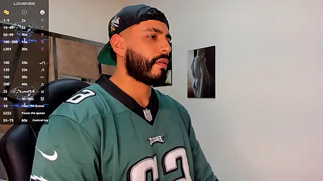 LeandroRusso online show from March 2025 08:59:01 PM