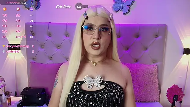 Alyssaa Hunter online show from February 2025 10:36:02 PM