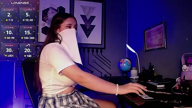 LeilaRasi online show from February 2025 01:54:01 AM