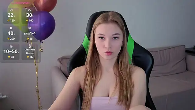 maria plaudice online show from February 2026 08:57:02 AM