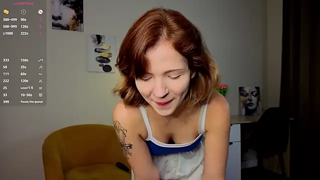 Snapshot of ElvaAxley chatting on September 2025 07:07:02 PM ElvaAxley online show from September 2025 07:07:02 PM
