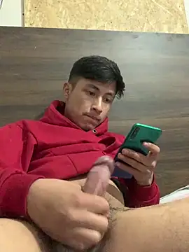 EduardoEspinoza12 online show from February 2026 12:11:01 PM