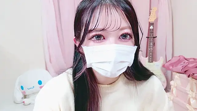 Snapshot of Megu-mimi chatting on February 2026 04:33:01 PM Megu-mimi online show from February 2026 04:33:01 PM