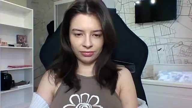 LariceSexy online show from November 2025 01:22:01 PM