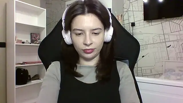 LariceSexy online show from December 2025 07:11:02 PM